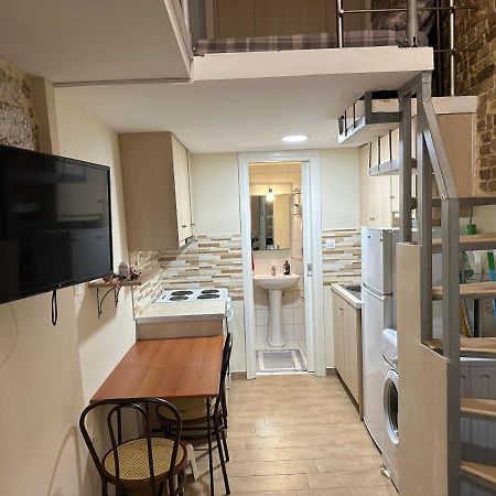 Q Apartments In Corfu Town Luaran gambar
