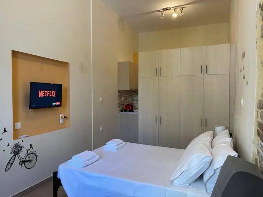 Q Apartments In Corfu Town Luaran gambar