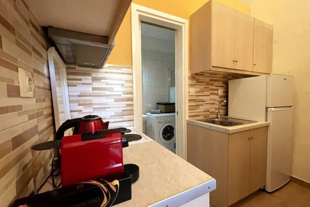Q Apartments In Corfu Town Luaran gambar