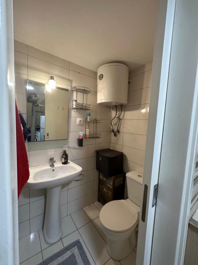 Q Apartments In Corfu Town Luaran gambar