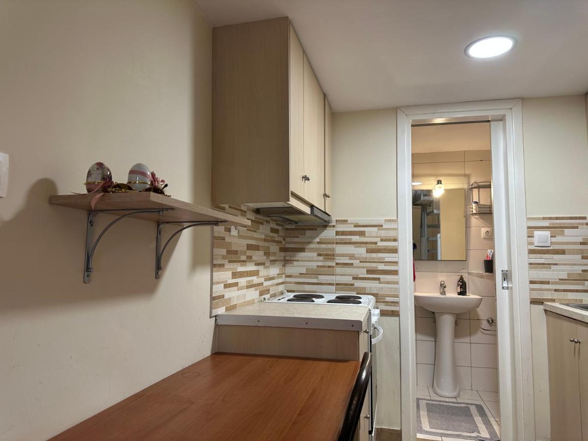 Q Apartments In Corfu Town Luaran gambar