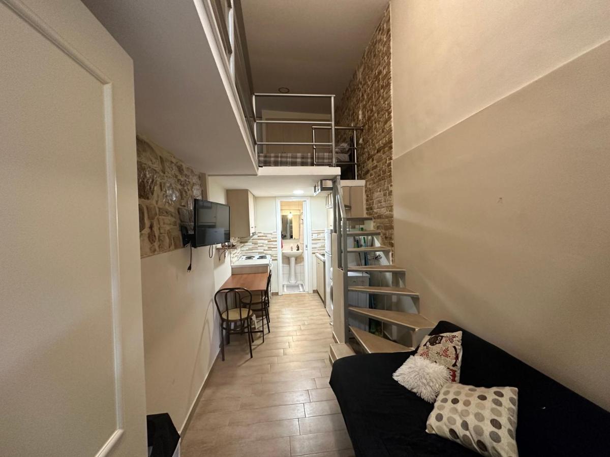 Q Apartments In Corfu Town Luaran gambar