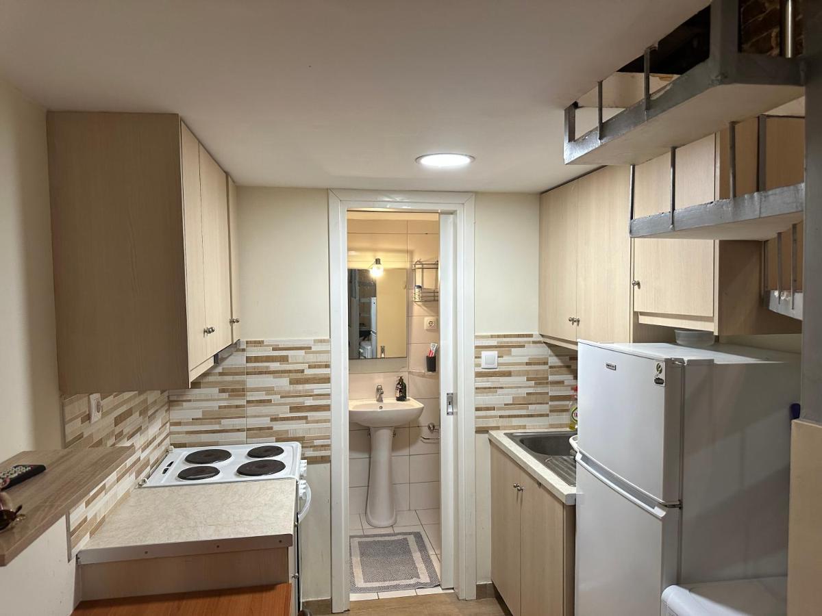 Q Apartments In Corfu Town Luaran gambar